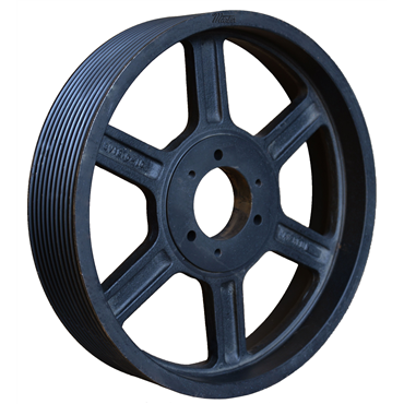 Fixed Diameter Ten Groove QD Sheave